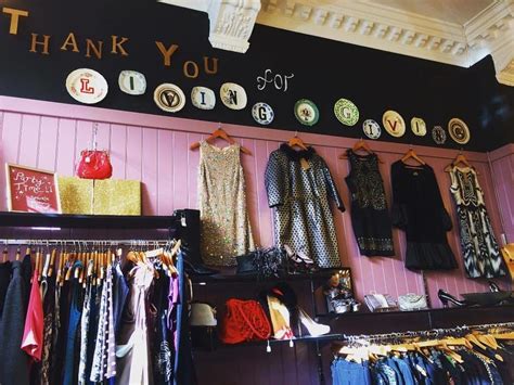 Donate items to our charity shops and home stores .